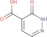 3-Oxo-2,3-dihydropyridazine-4-carboxylic acid