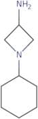 1-Cyclohexylazetidin-3-amine