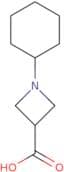 1-Cyclohexylazetidine-3-carboxylic acid