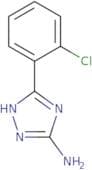 5-(2-chlorophenyl)-4H-1,2,4-triazol-3-amine