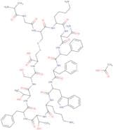 Somatostatin monoacetate