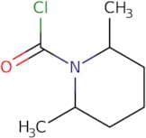 2,6-Dimethylpiperidine-1-carbonyl chloride