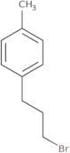 1-(3-Bromopropyl)-4-methylbenzene