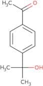 1-[4-(2-Hydroxypropan-2-yl)phenyl]ethan-1-one