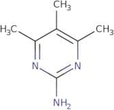 4,5,6-Trimethylpyrimidin-2-amine