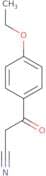 3-(4-Ethoxyphenyl)-3-oxopropanenitrile