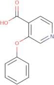 3-Phenoxypyridine-4-carboxylic acid