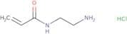 N-(2-aminoethyl)prop-2-enamide hydrochloride