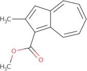 Methyl 2-methylazulene-1-carboxylate