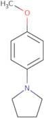 1-(4-Methoxyphenyl)pyrrolidine