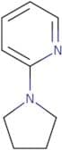 2-(Pyrrolidin-1-yl)pyridine