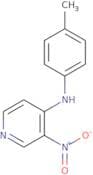 N-(4-Methylphenyl)-3-nitropyridin-4-amine