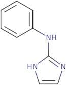 N-Phenyl-1H-imidazol-2-amine