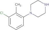 1-(3-Chloro-2-methylphenyl)piperazine