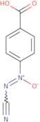 4-Carboxy-N-(cyanoimino)benzen-1-imine oxide