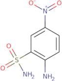 2-Amino-5-nitrobenzenesulfonamide