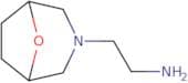 2-{8-Oxa-3-azabicyclo[3.2.1]octan-3-yl}ethan-1-amine