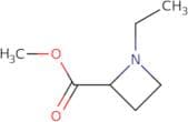 Methyl 1-ethylazetidine-2-carboxylate
