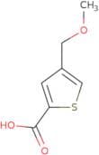 4-(Methoxymethyl)thiophene-2-carboxylic acid
