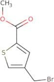 Methyl 4-(bromomethyl)thiophene-2-carboxylate