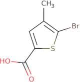 5-Bromo-4-methylthiophene-2-carboxylic acid