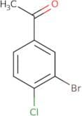 3-Bromo-4-chloroacetophenone