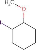 rac-(1R,2R)-1-Iodo-2-methoxycyclohexane