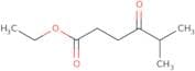 Ethyl 5-methyl-4-oxohexanoate