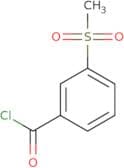 3-Methanesulfonylbenzoyl chloride