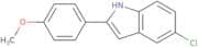 5-Chloro-2-(4-methoxyphenyl)-1H-indole
