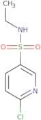 6-Chloro-N-ethylpyridine-3-sulfonamide