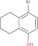 4-Bromo-5,6,7,8-tetrahydronaphthalen-1-ol