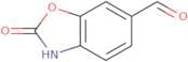 2-Oxo-2,3-dihydro-1,3-benzoxazole-6-carbaldehyde