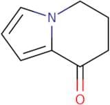 5,6,7,8-Tetrahydroindolizin-8-one