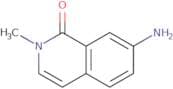 7-Amino-2-methyl-1,2-dihydroisoquinolin-1-one