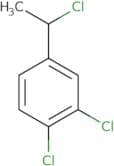1,2-Dichloro-4-(1-chloroethyl)benzene