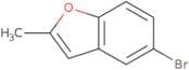 5-Bromo-2-methyl-1-benzofuran