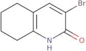3-Bromo-1,2,5,6,7,8-hexahydroquinolin-2-one
