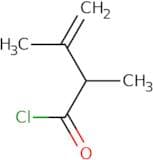 2,3-Dimethyl-3-butenoyl chloride