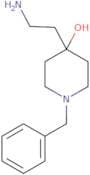 4-(2-Aminoethyl)-1-benzylpiperidin-4-ol