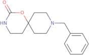 9-Benzyl-1-oxa-3,9-diazaspiro[5.5]undecan-2-one
