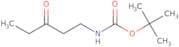 tert-Butyl N-(3-oxopentyl)carbamate