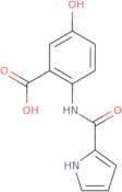 5-Hydroxy-2-(1H-pyrrole-2-amido)benzoic acid