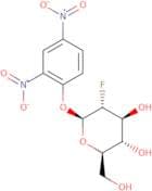 2,4-Dinitrophenyl 2-deoxy-2-fluoro-b-D-glucopyranoside