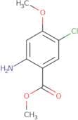 Methyl 2-amino-5-chloro-4-methoxybenzoate