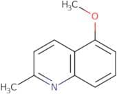 5-Methoxy-2-methylquinoline