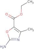 Ethyl 2-amino-4-methyl-1,3-oxazole-5-carboxylate