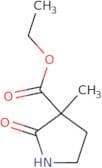 Ethyl 3-methyl-2-oxopyrrolidine-3-carboxylate