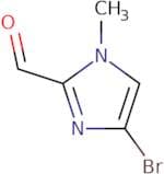 4-Bromo-1-methyl-1H-imidazole-2-carbaldehyde