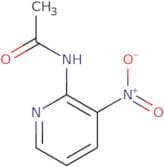 N-(3-Nitropyridin-2-yl)acetamide